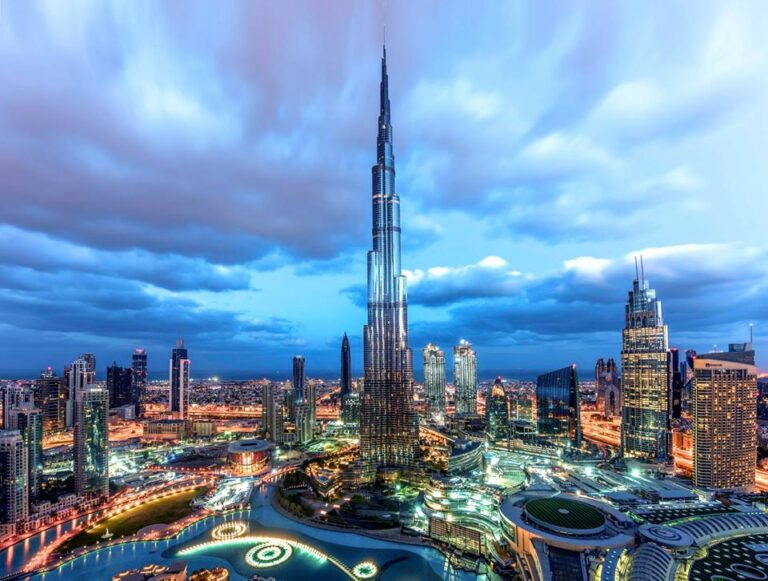 39.816 de turiști români au vizitat Dubai-ul