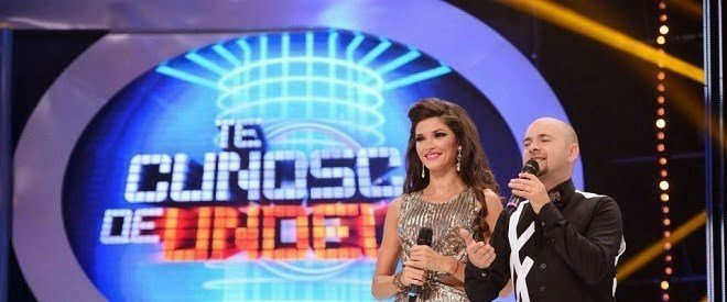Cine sunt vedetele feminine concurente la „Te cunoc de undeva”! la Antena 1