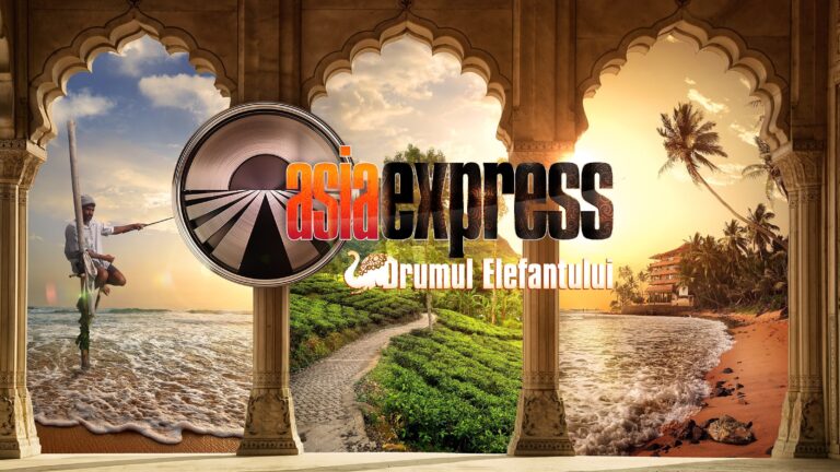 9 perechi de vedete vor pleca în Sri Lanka și India, în noul sezon Asia Express