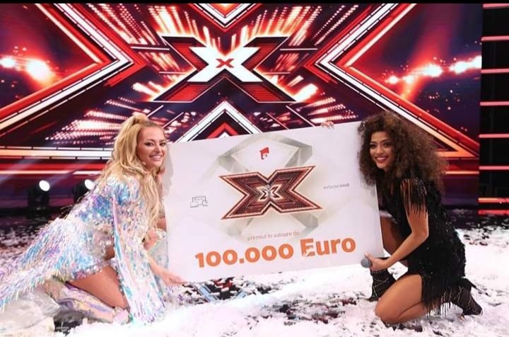 Bella Santiago a castigat sezonul 8 „X Factor” dupa ce a ratat „Romanii au talent” acum 2 ani!