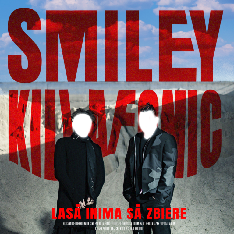 Smiley „Lasă Inima să Zbiere” alături de Killa Fonic într-un vibe nebun