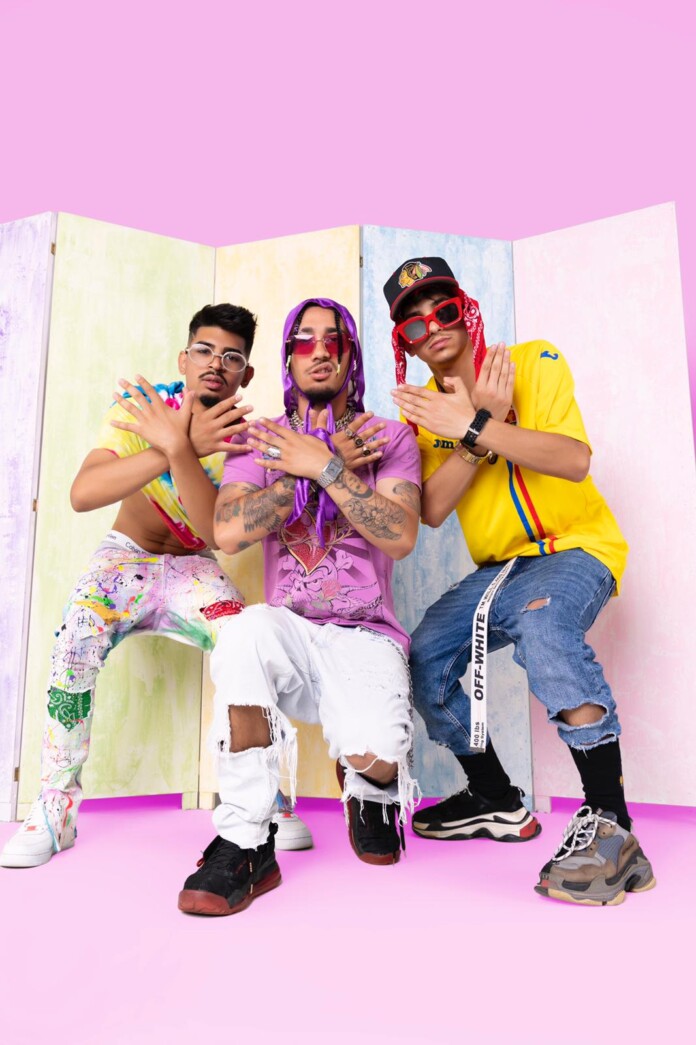 ghetto gang ghetto gang