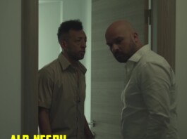 ALB NEGRU - Taci Inima