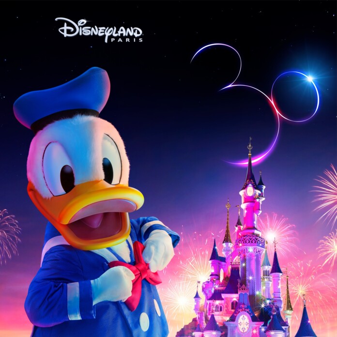 Simte magia Disneyland Paris în an aniversar