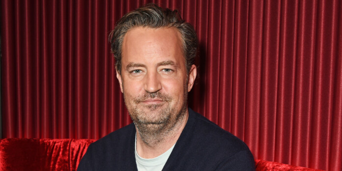 Matthew Perry's Matthew Perry's
