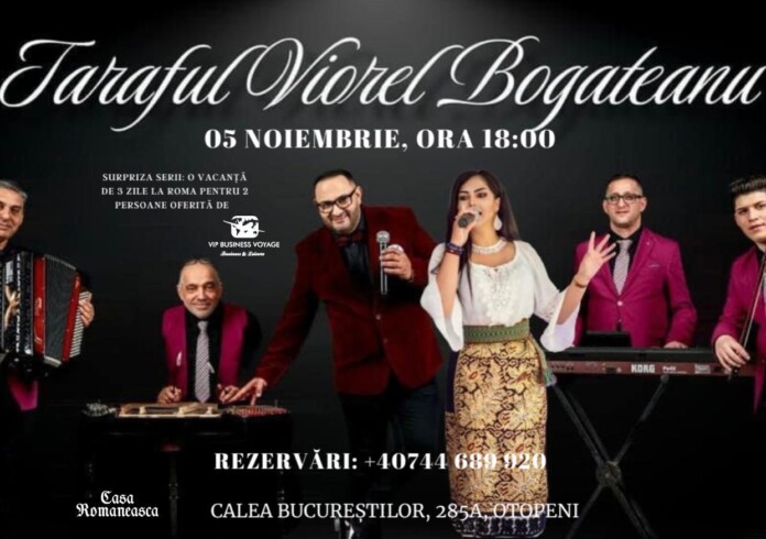 Taraful Viorel Bogateanu
