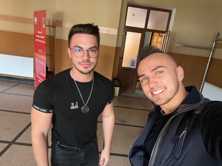 dragos popa si mihai traistariu