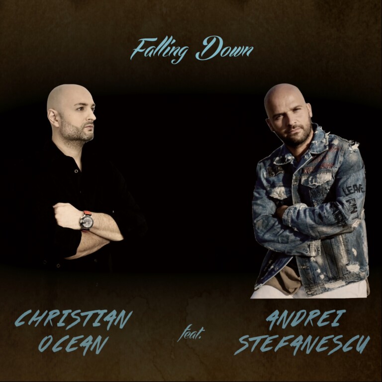 Christian Ocean feat. Andrei Stefanescu - Falling Down
