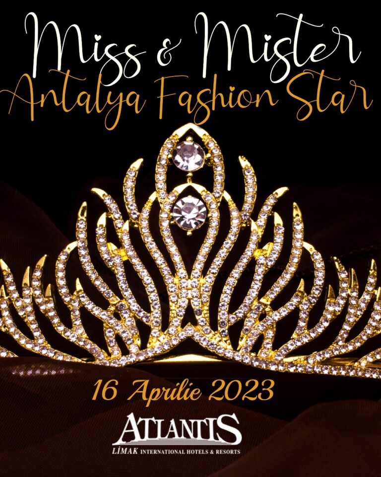 Miss & Mister Antalya Fashion Star