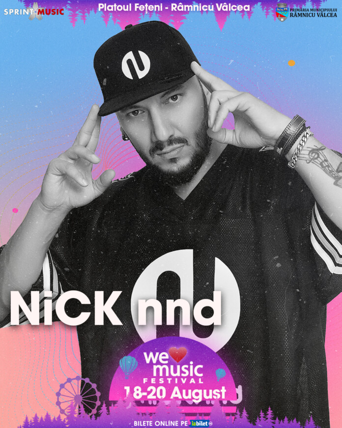 Nick nnd WeLoveMusicFestival Nick nnd WeLoveMusicFestival