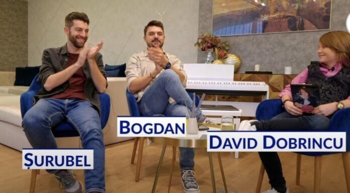 David Dobrincu la podcast cu Bogdan si Surubel de la Vorbeste lumea